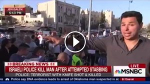 The reporter misrepresented the situation and was corrected on air. But that doesn't change the headline.