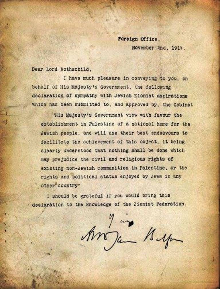 balfour