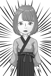 manga style