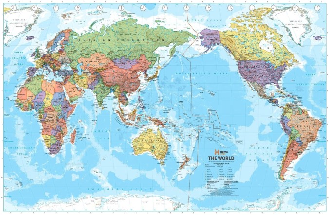 world map china center Best of Map Shop Hema Maps Buy Maps line Mapworld Australia